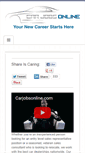 Mobile Screenshot of carjobsonline.com